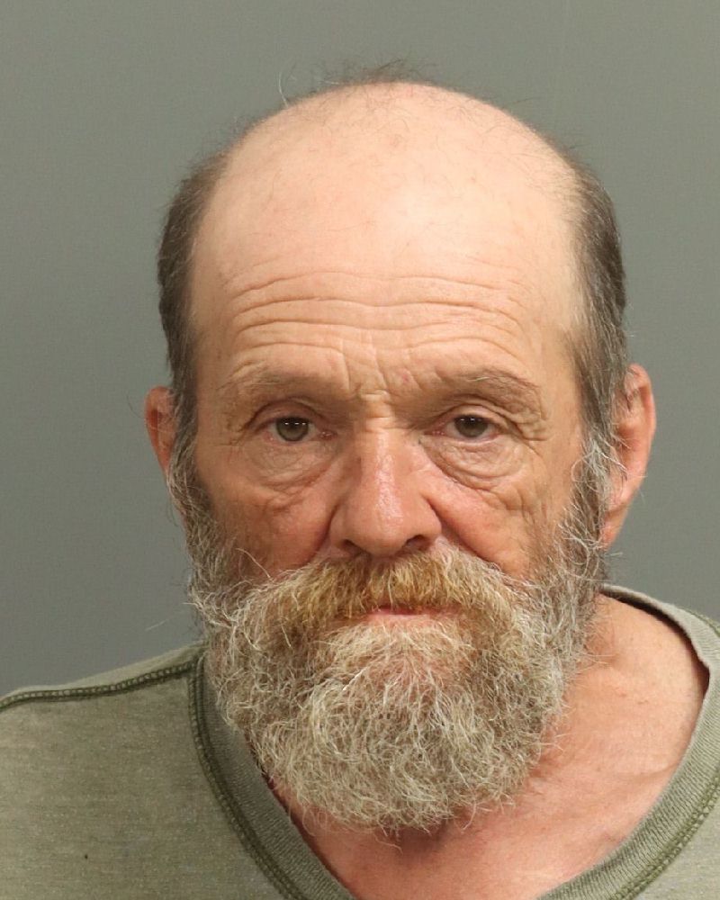 Kenneth Dellinger booking photo