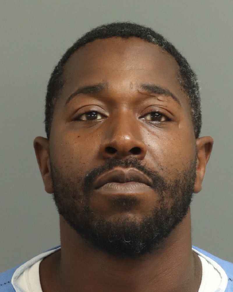 Booking photo of Michael Lightly