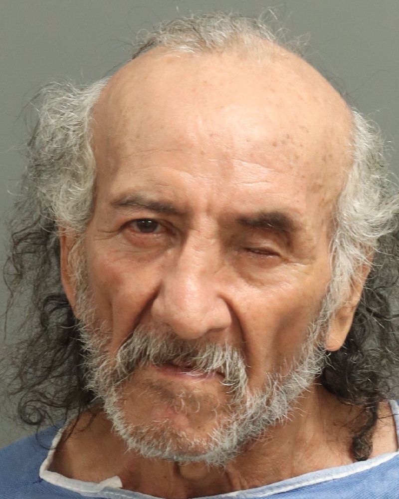 Booking photo of Federico Lopez-castillo