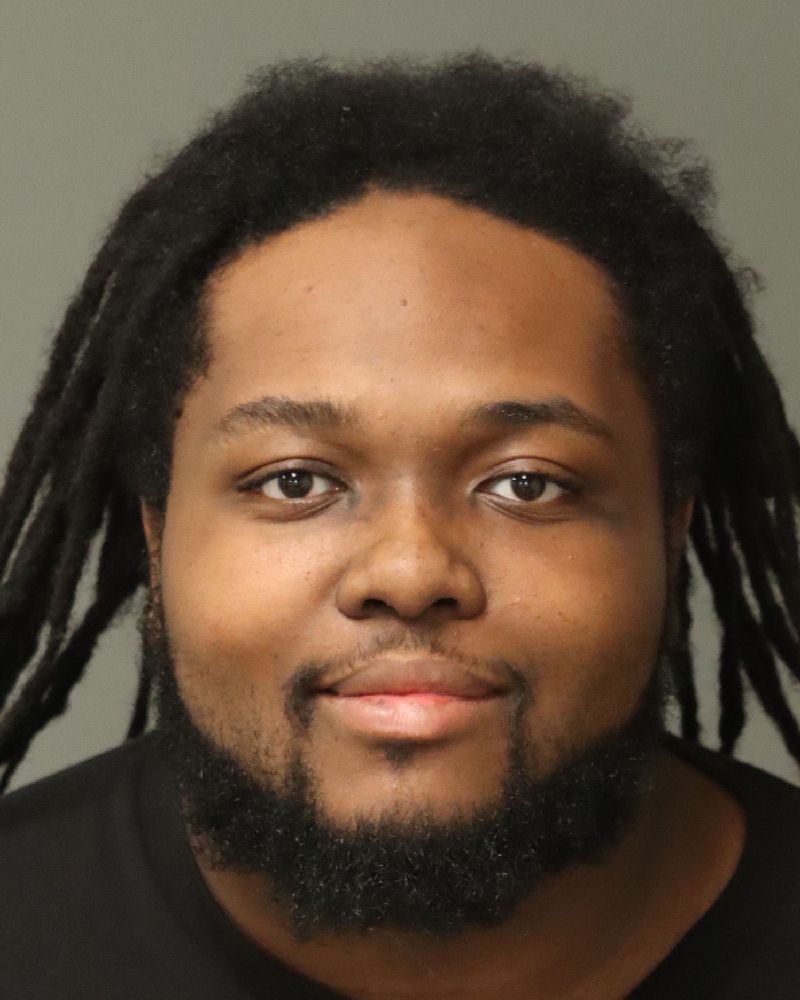 Booking photo of Chandler Bennett