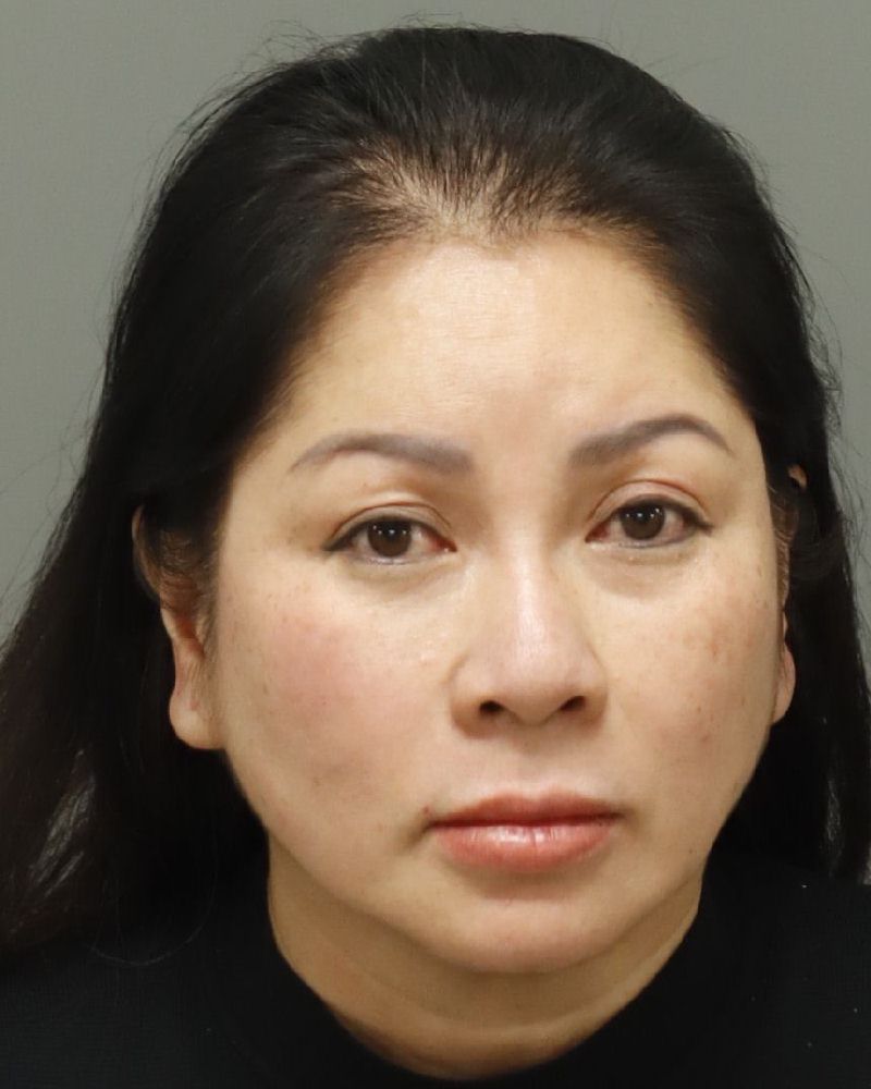 Booking photo of Quyen Nguyen