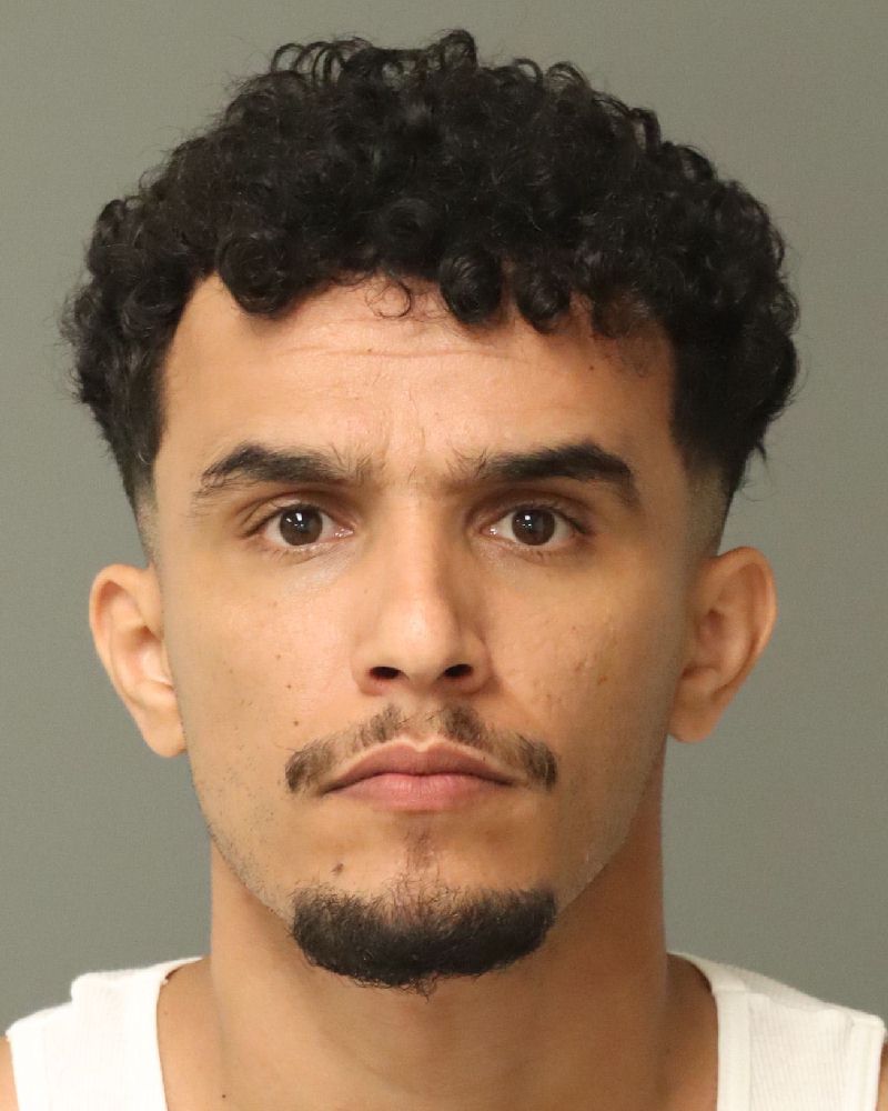 Shaieb Almari booking photo