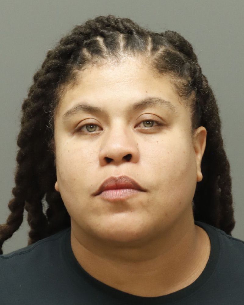 Booking photo of Cierra Smith