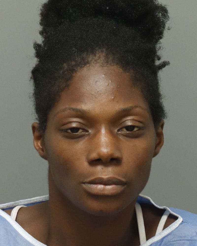 Booking photo of Kimberly Smith