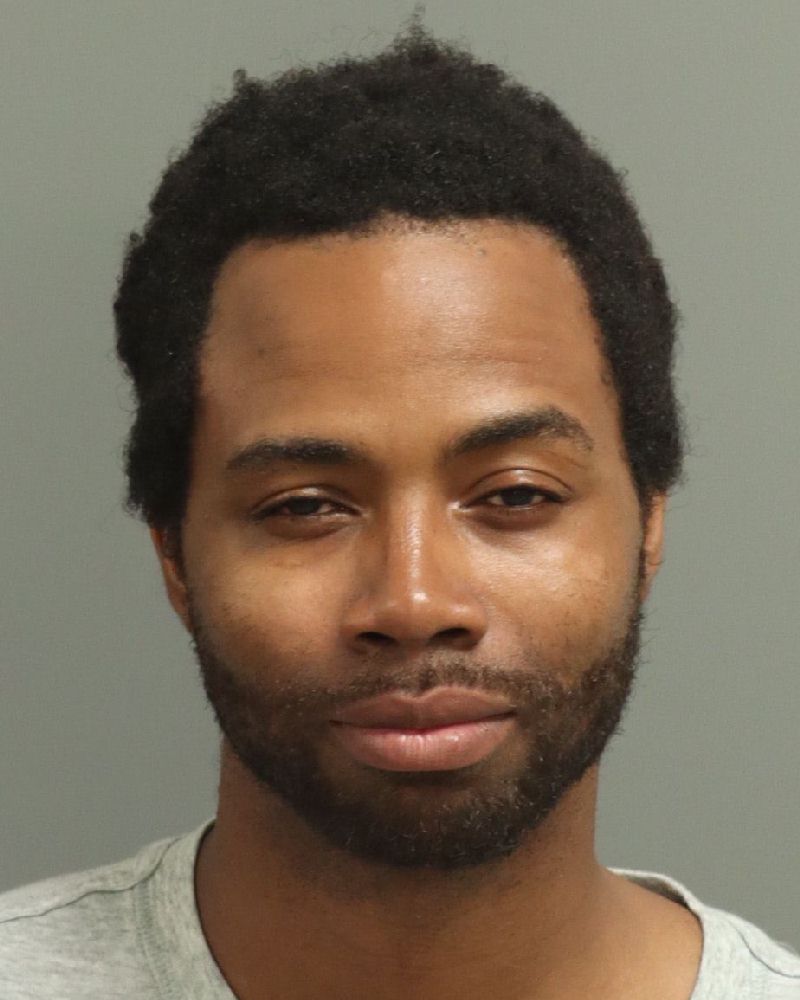 Booking photo of Quentin Patterson