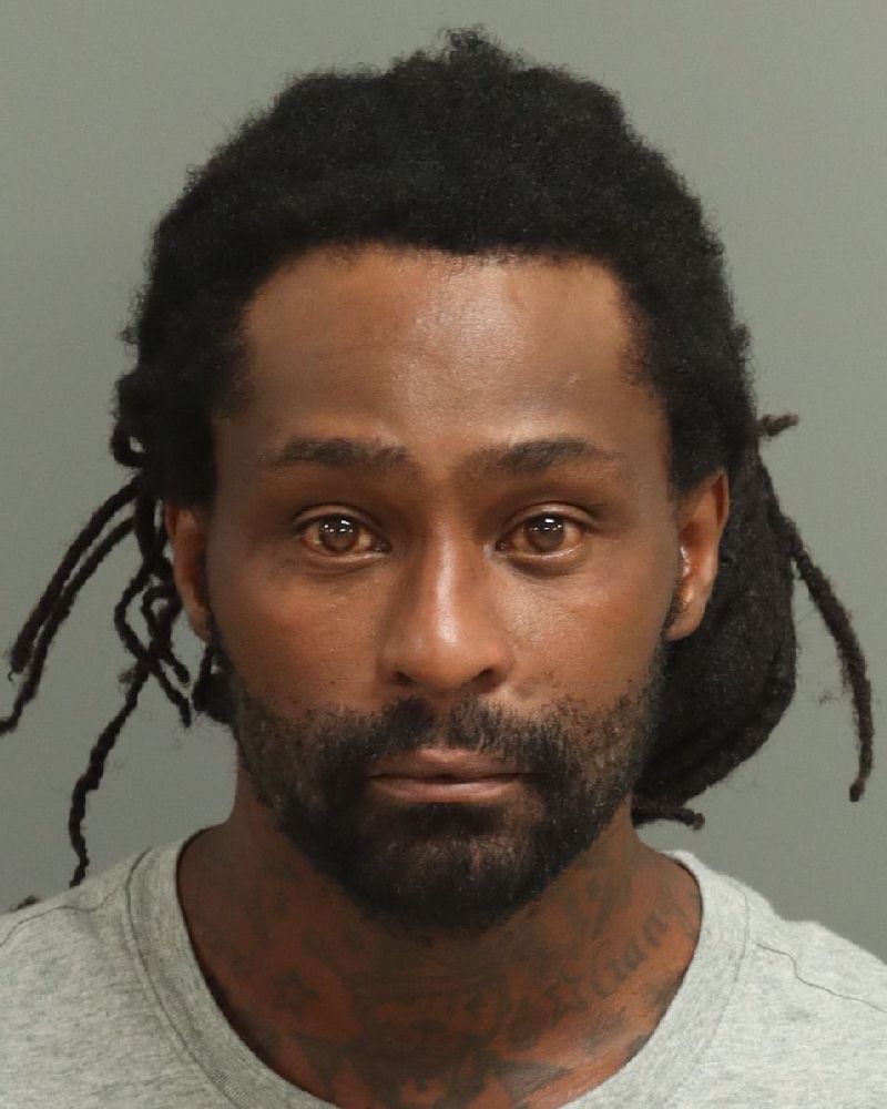 Booking photo of Cordaro Bunch