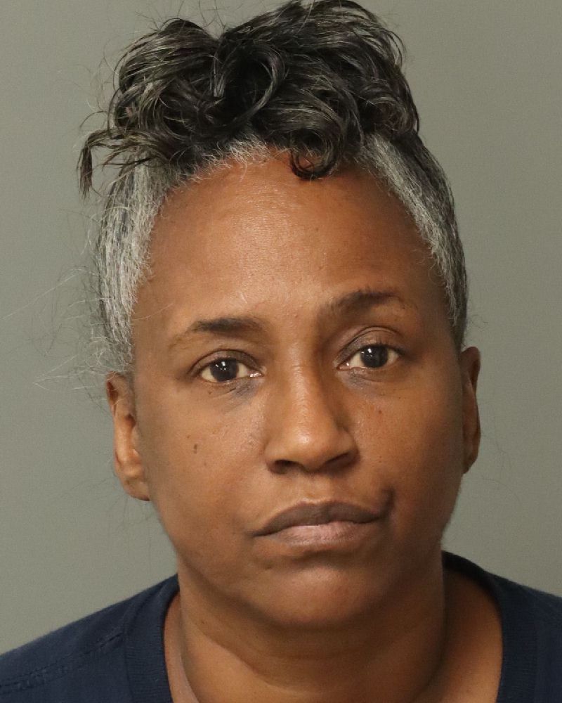 Booking photo of Cheyenne Haywood