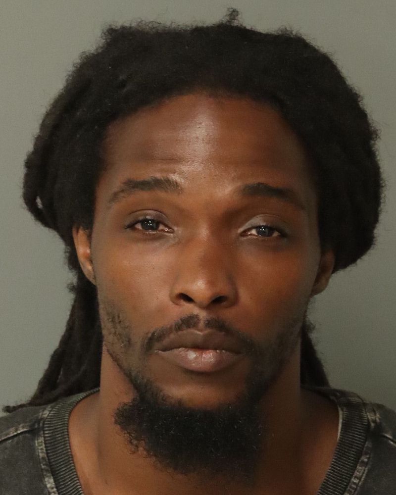 Booking photo of Joshua Mclean
