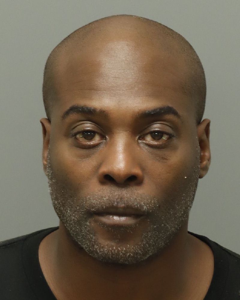 Booking photo of William Biggs