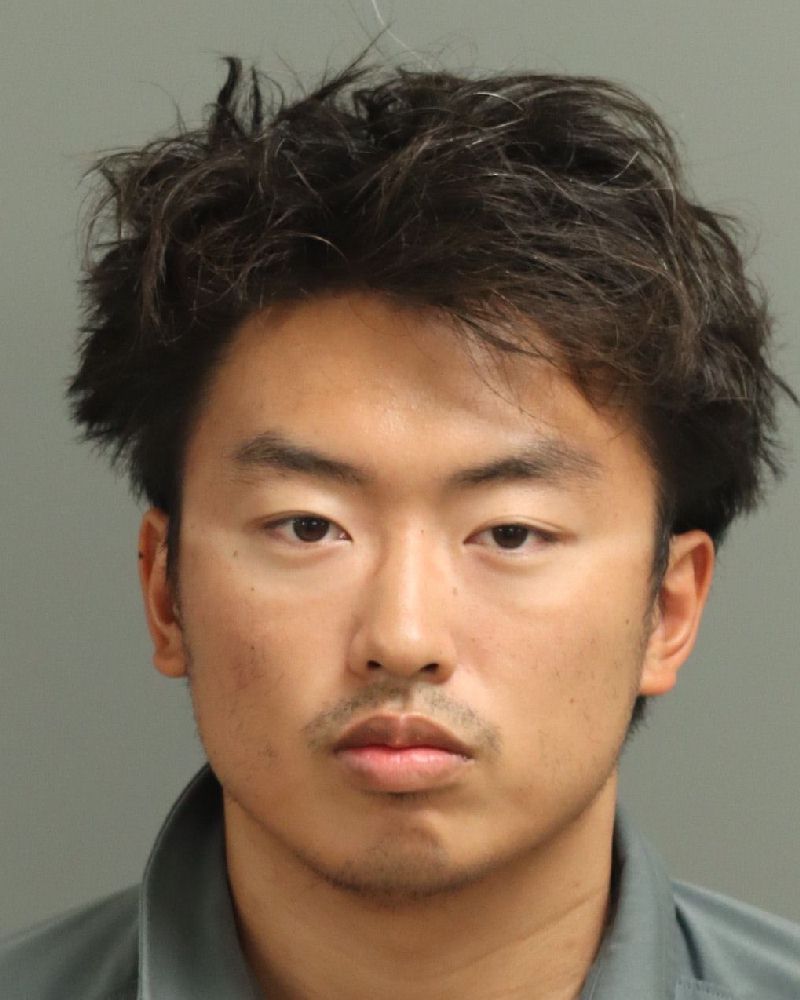 Booking photo of Daochi Xu