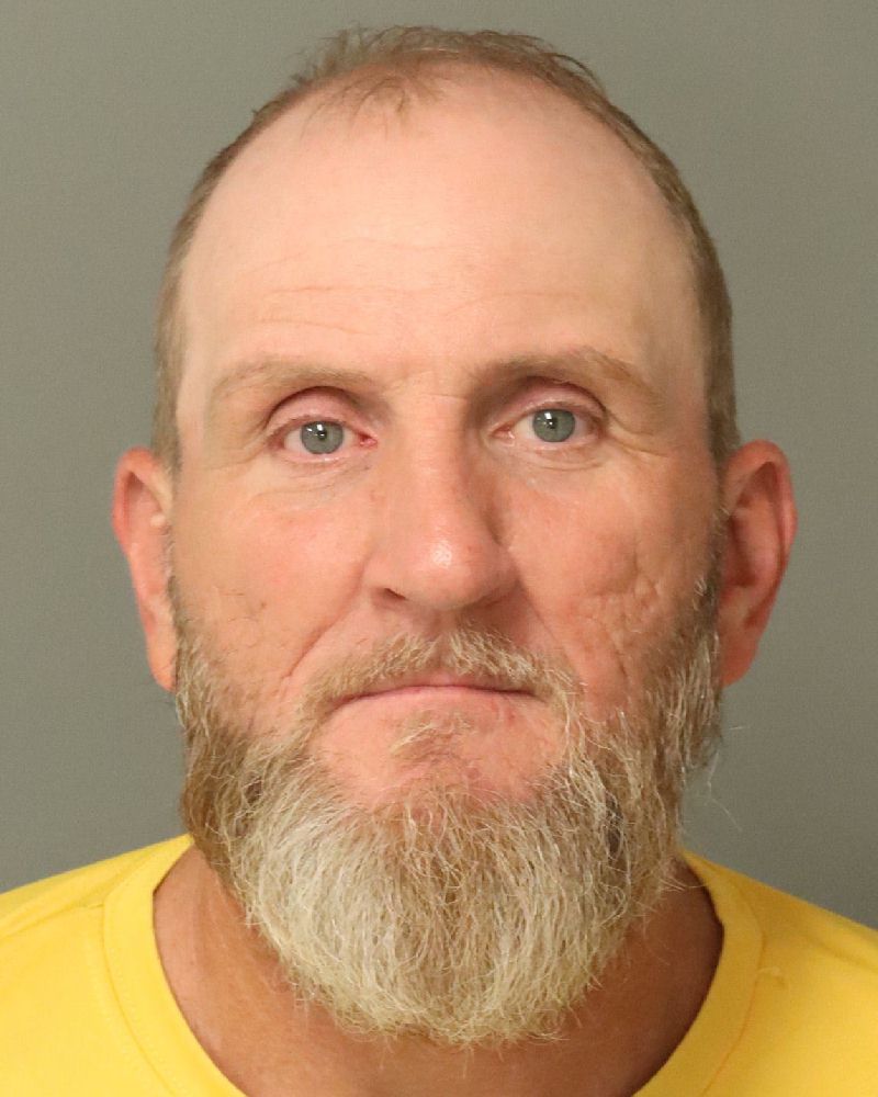 James Gurley booking photo