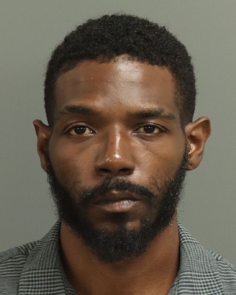 Booking photo of Bashawn Lawrence