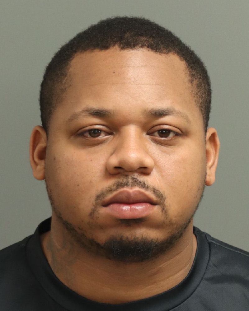 Rasheen Moore booking photo