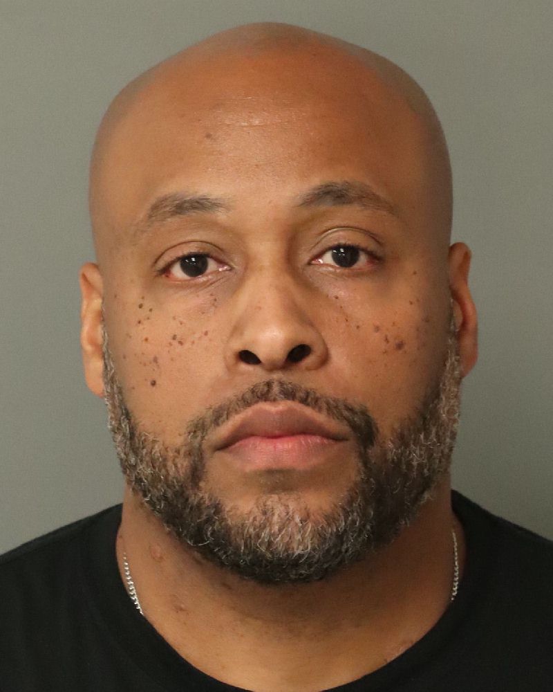 Booking photo of Rashad Allen