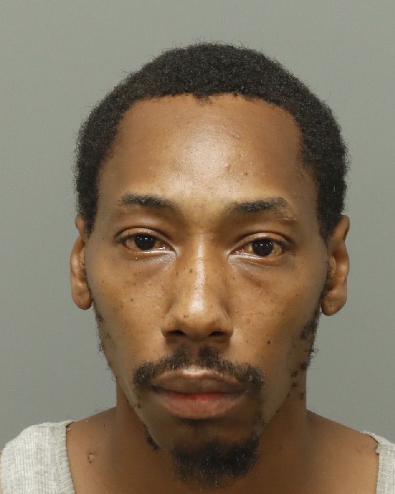 Booking photo of Dontay Coward