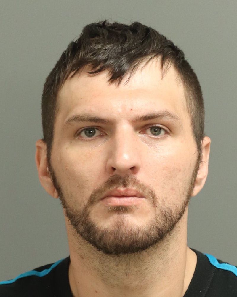 Booking photo of Cameron Johnson