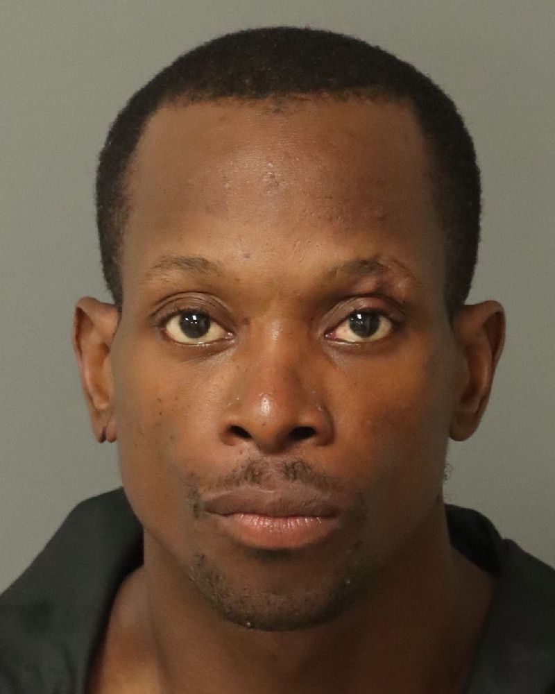 Booking photo of Matthew Coley