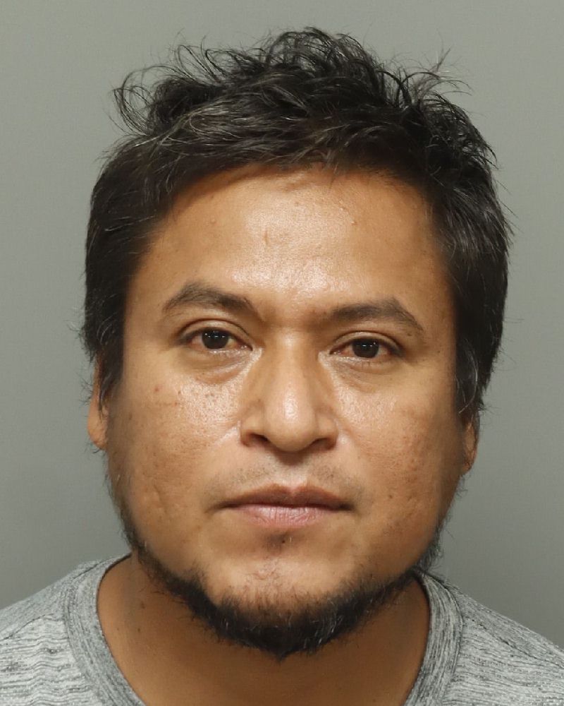 Booking photo of Feliciano Hernandez-hermen