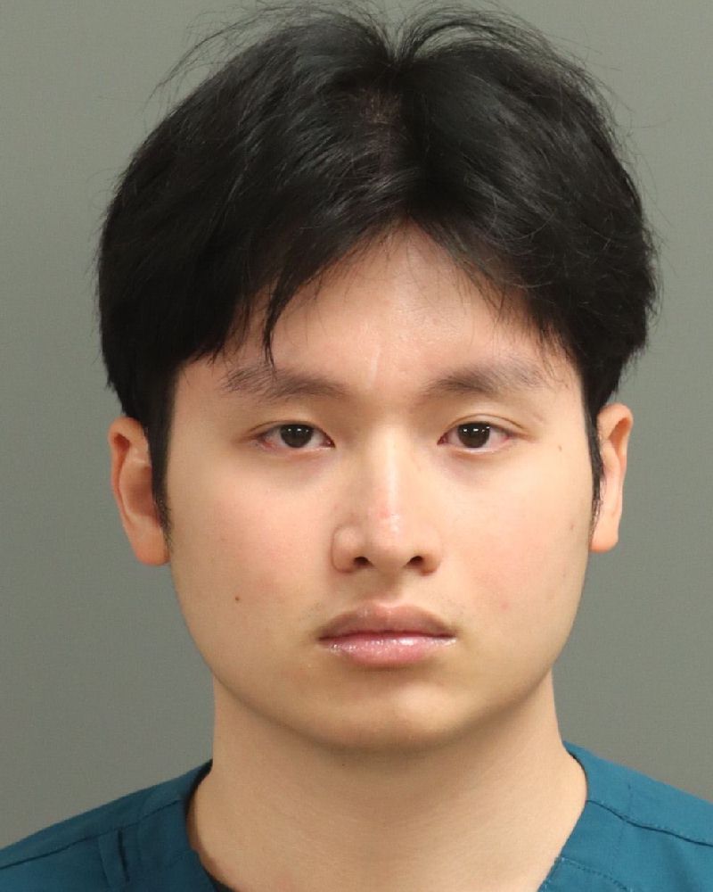 Booking photo of Hoang Duong
