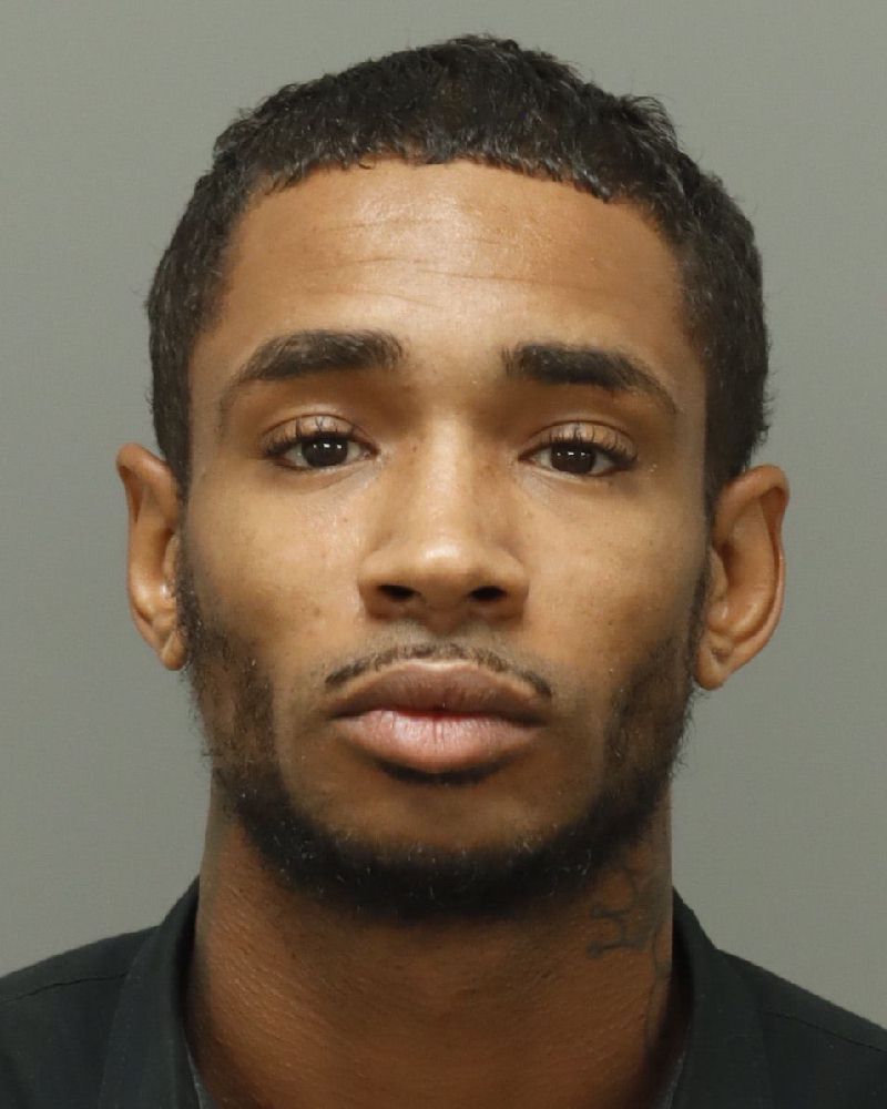 Jayson Stith booking photo