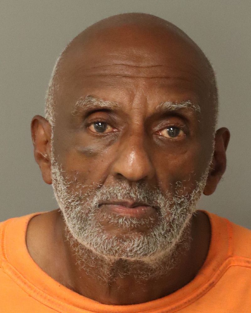 Booking photo of Quinten Chavis