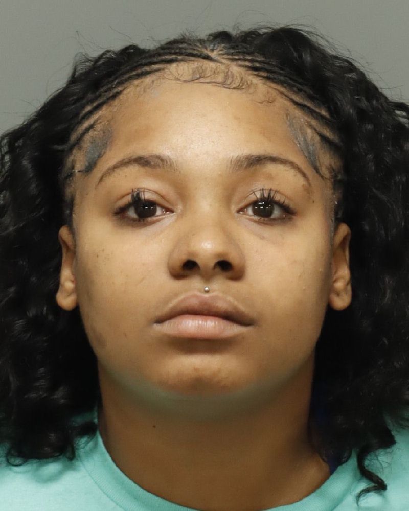Booking photo of Akiera Council