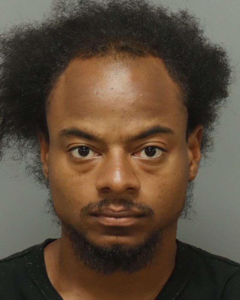 Booking photo of Tommie Hinton