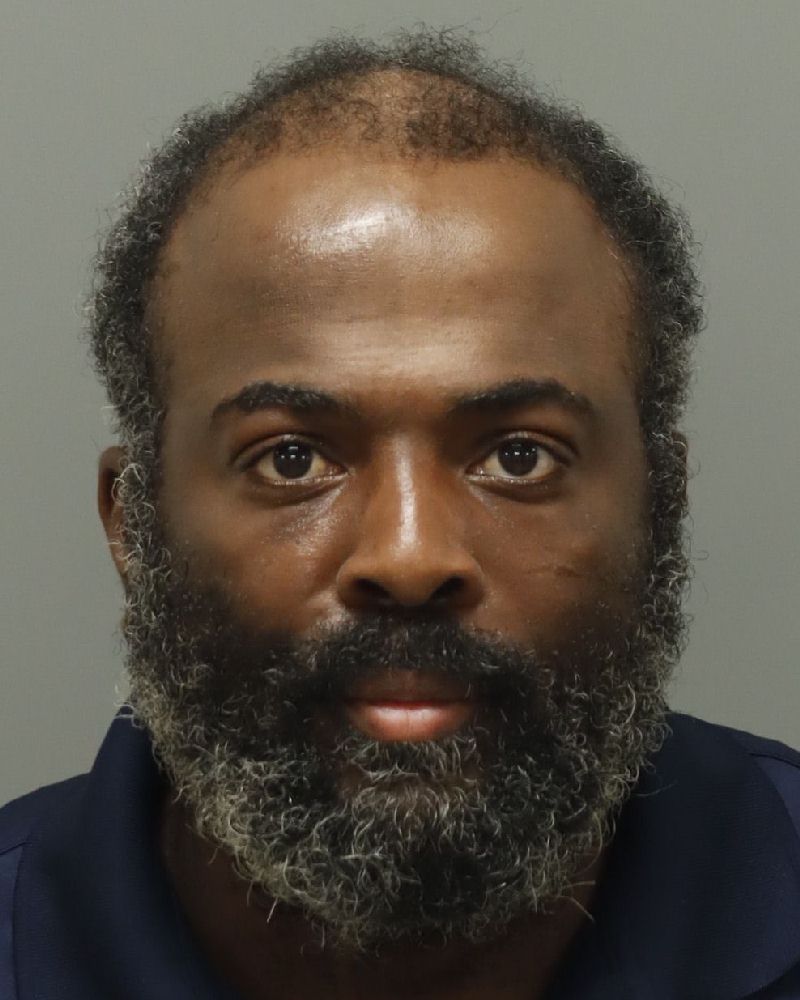 Booking photo of Cedric Person