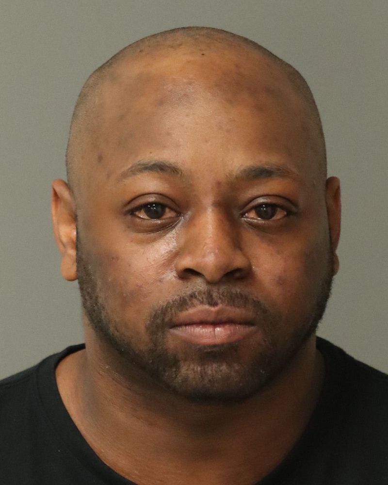 Booking photo of Andrew Gardner