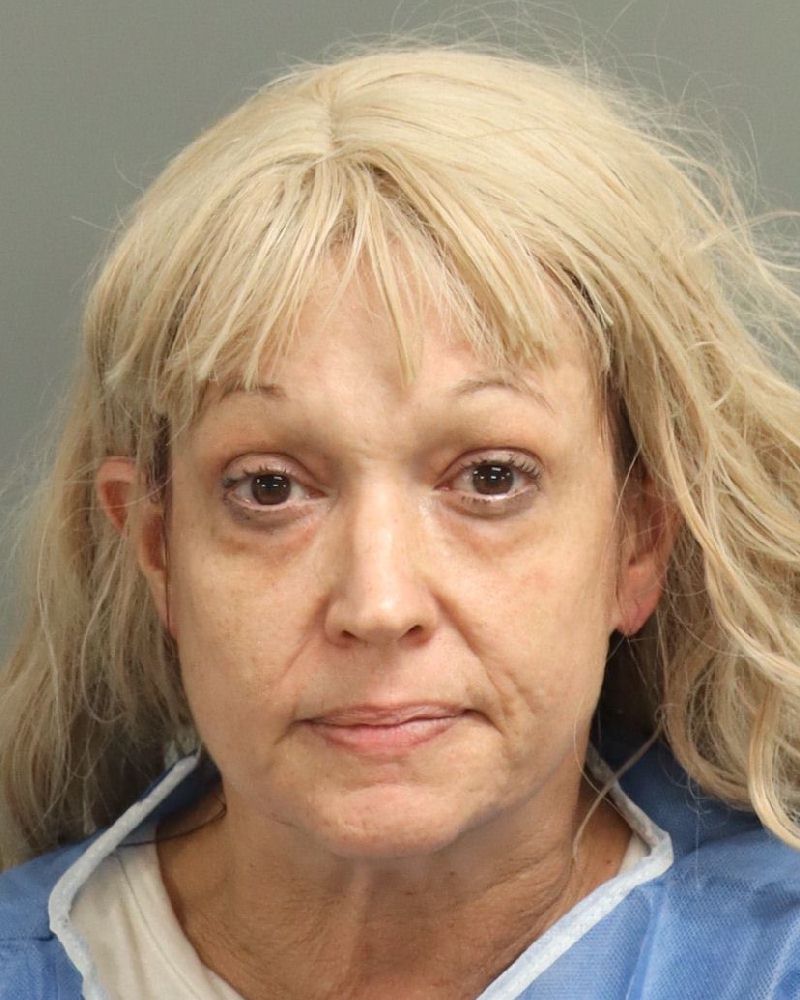 Booking photo of Deana Godwin