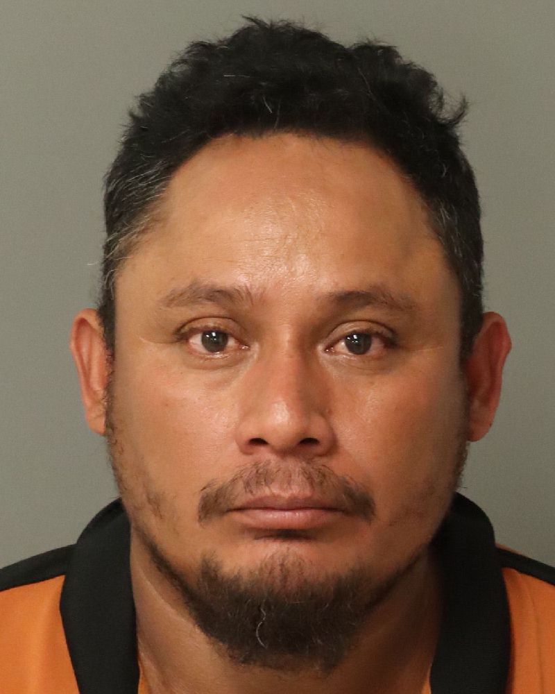 Booking photo of Pedro Meza-cisneros