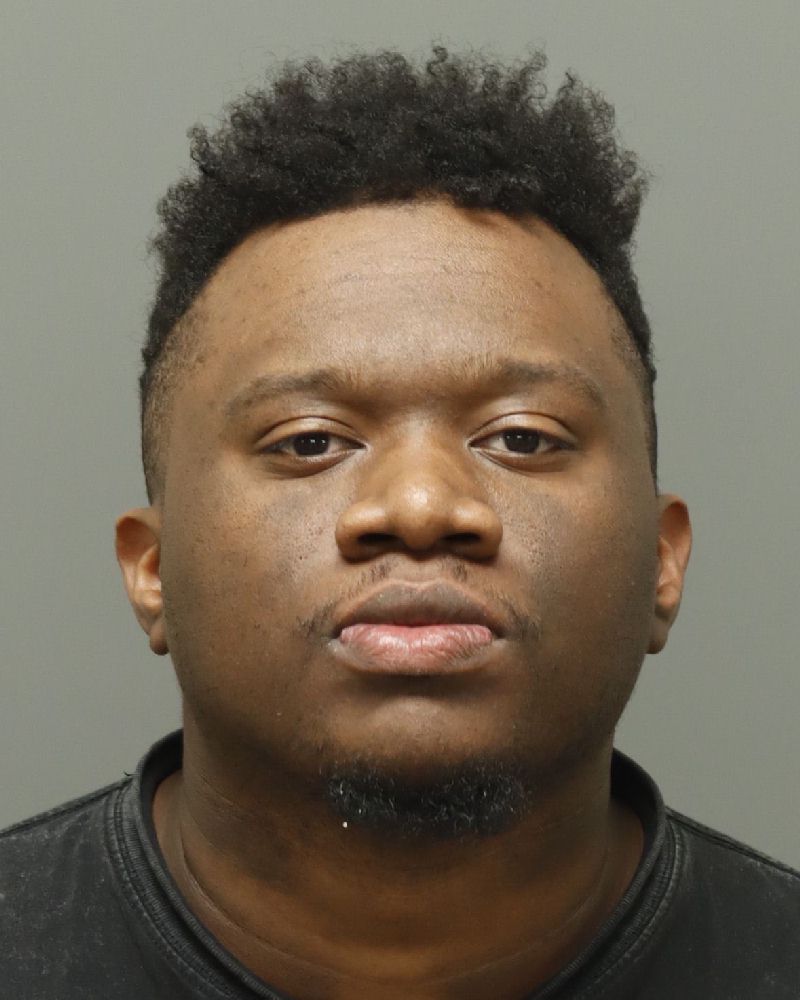 Azonte Hicks booking photo