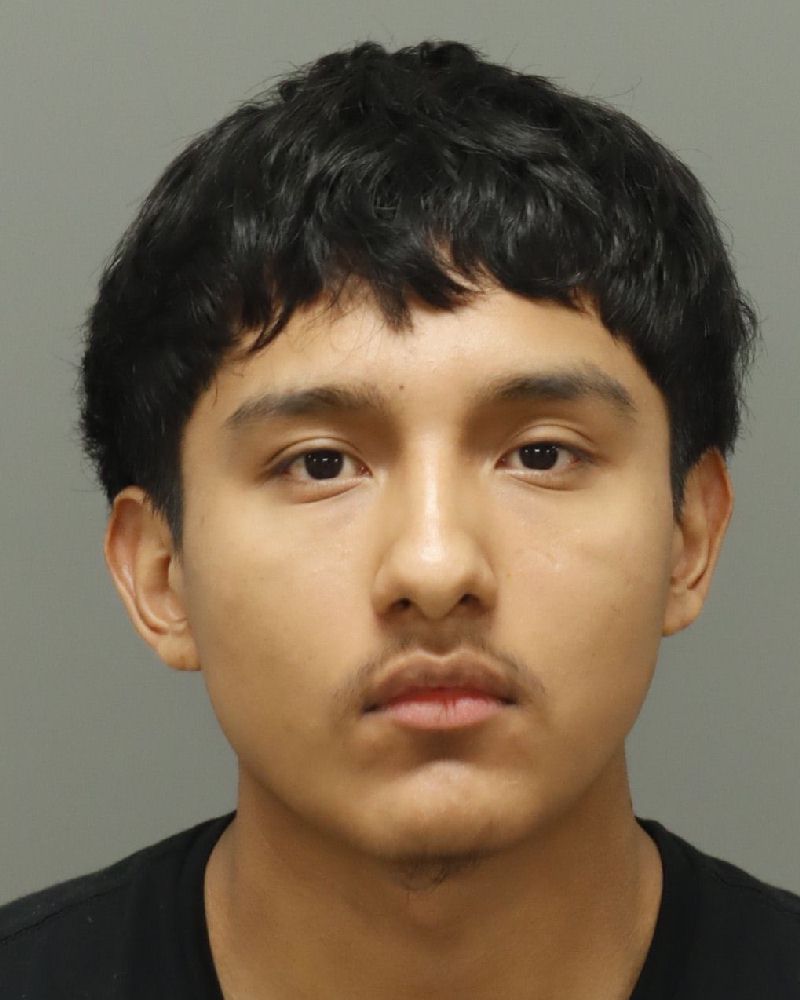 Booking photo of Francisco Santana-urieta