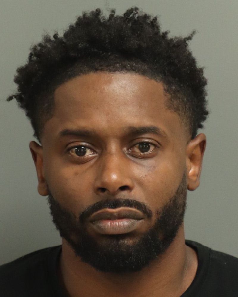 Booking photo of Ben-jamel Boyd