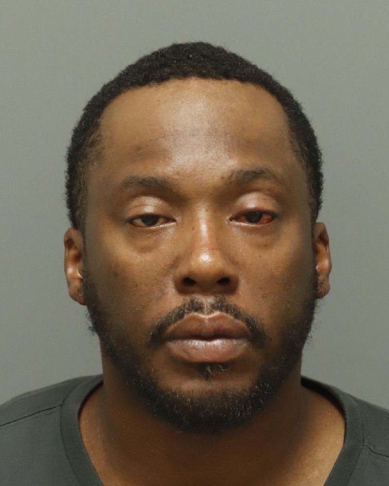 Booking photo of Sherrod Best