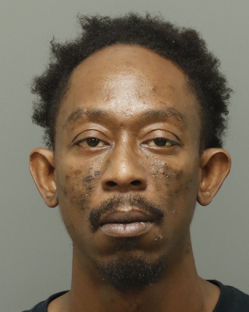 Booking photo of Daricus Hall-midgette