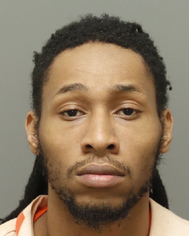 Booking photo of Drevon Simms