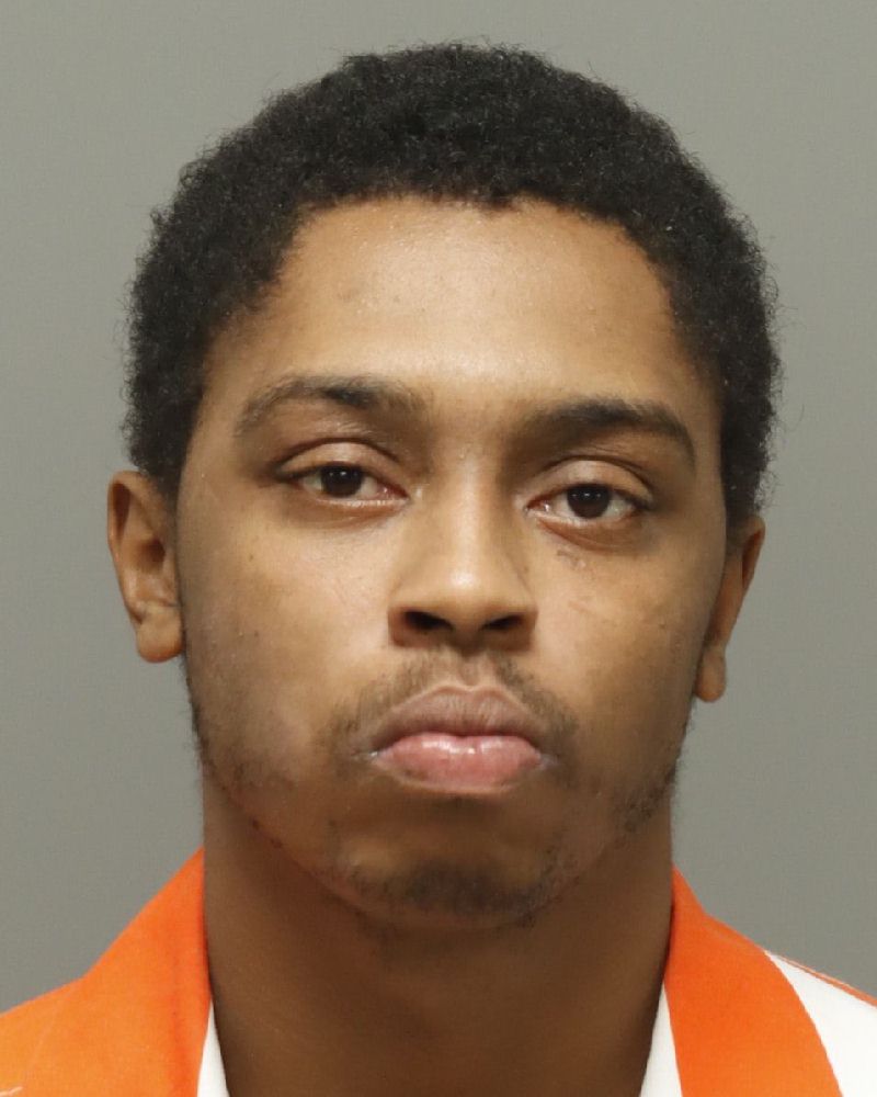 Booking photo of Elijah Mcneil-hester