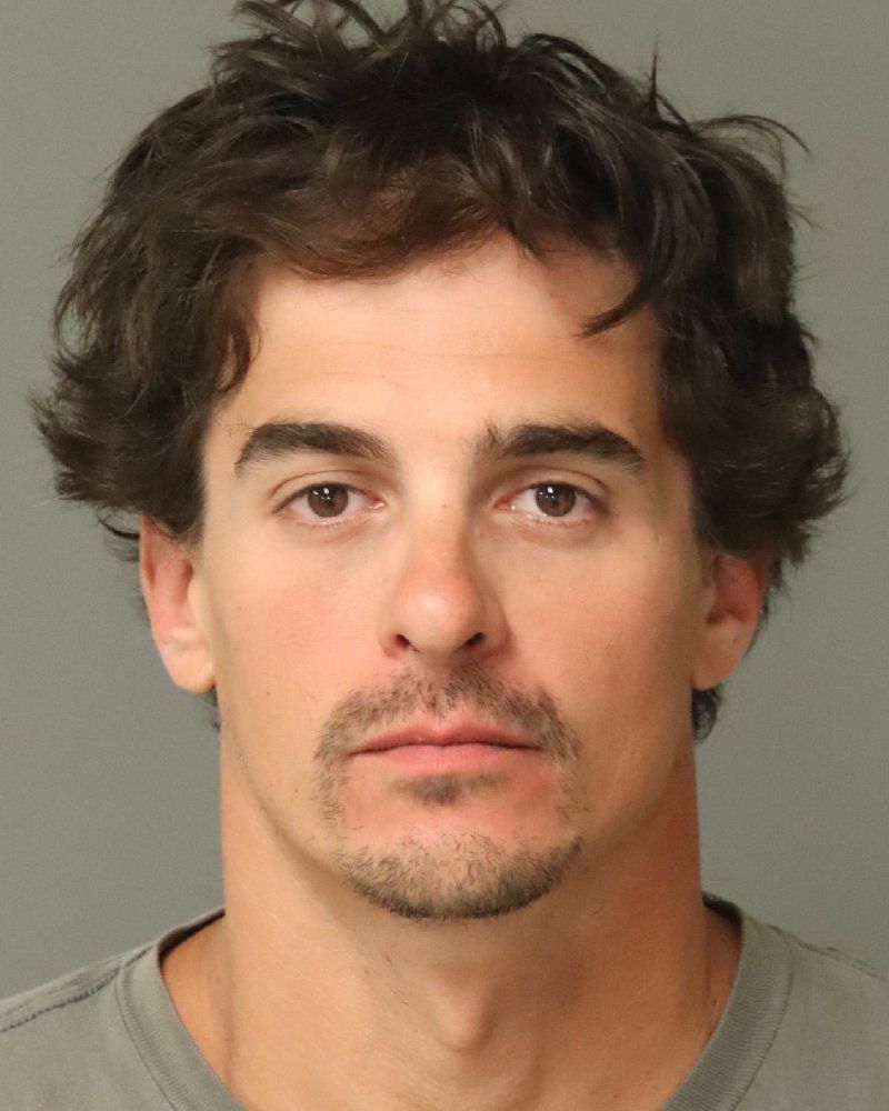 Booking photo of Thomas Singer
