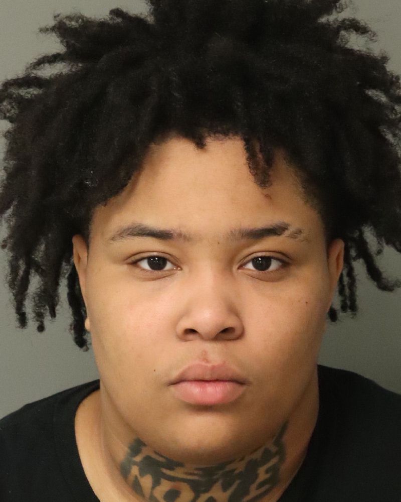 Booking photo of Deasia Boone-davis