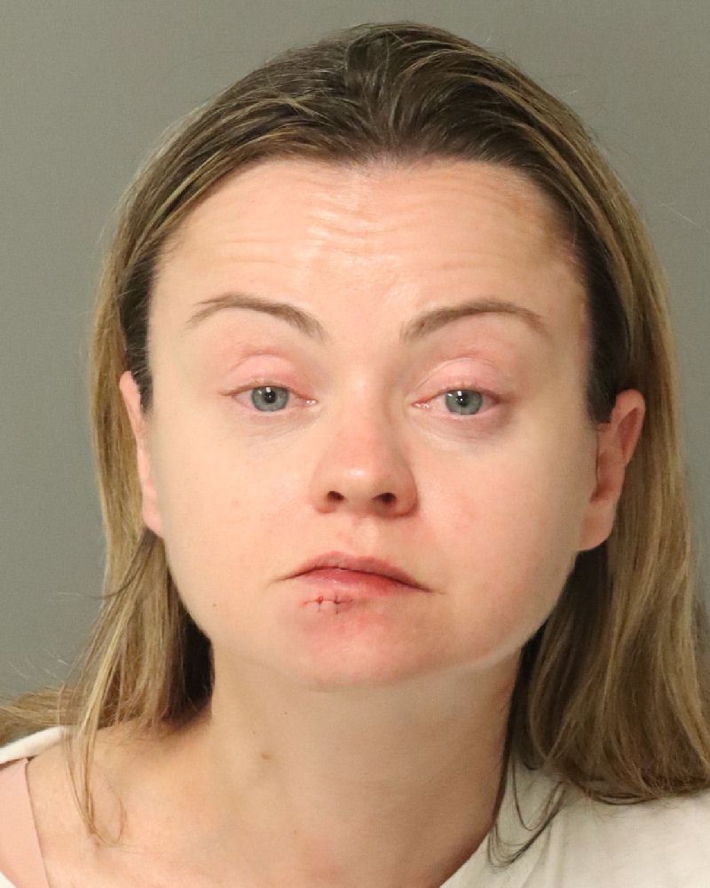 Booking photo of Millicent Noyes