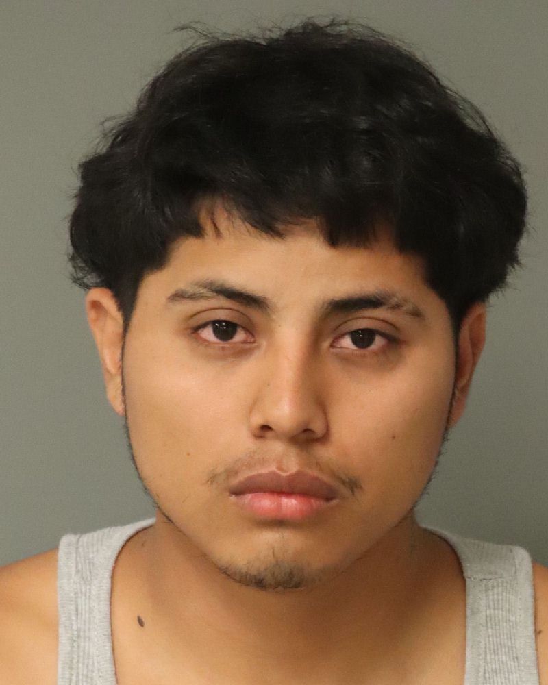 Booking photo of Pablo Roblero-morales