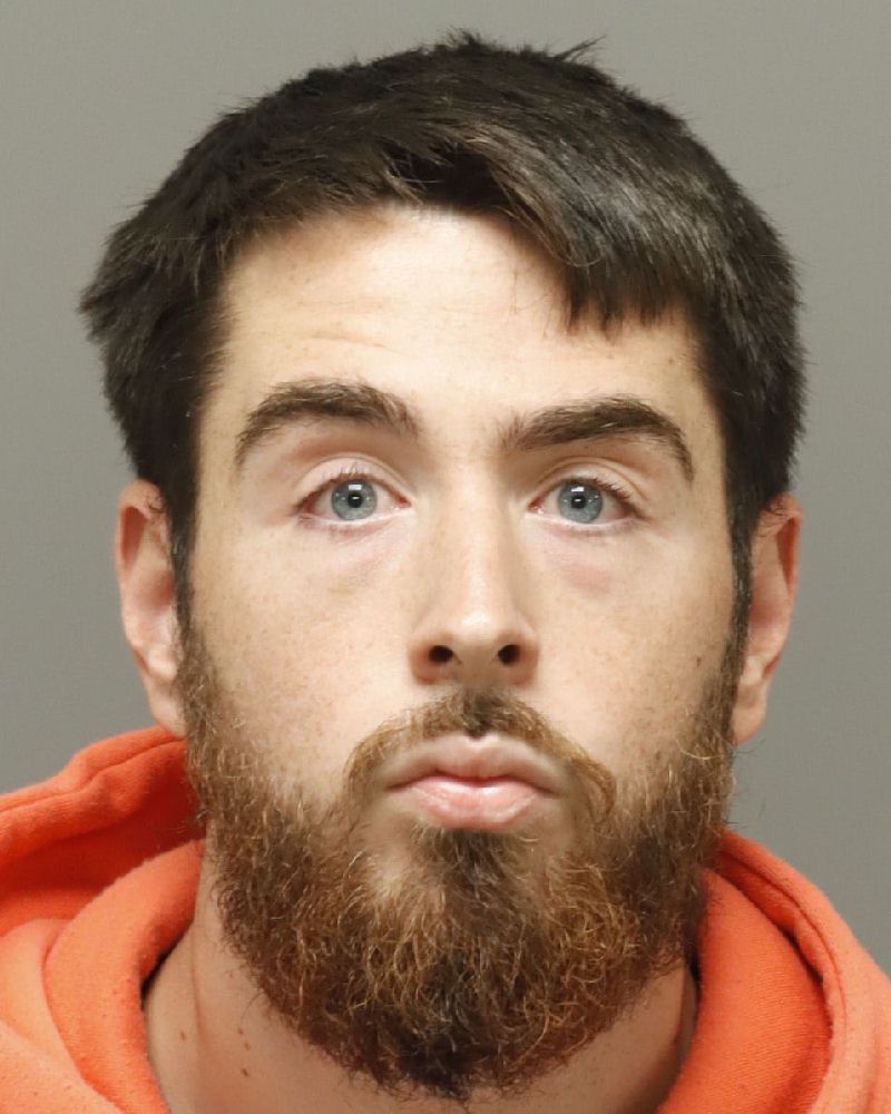 Booking photo of Roc Abbate