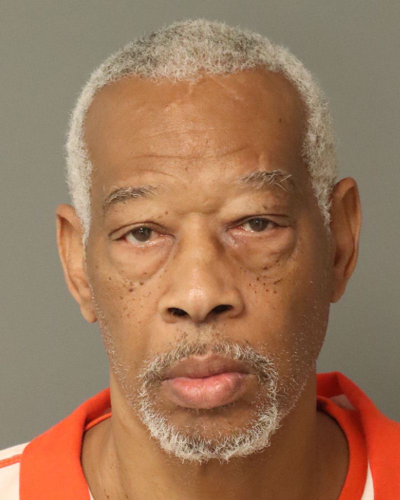 Booking photo of Jose Clark