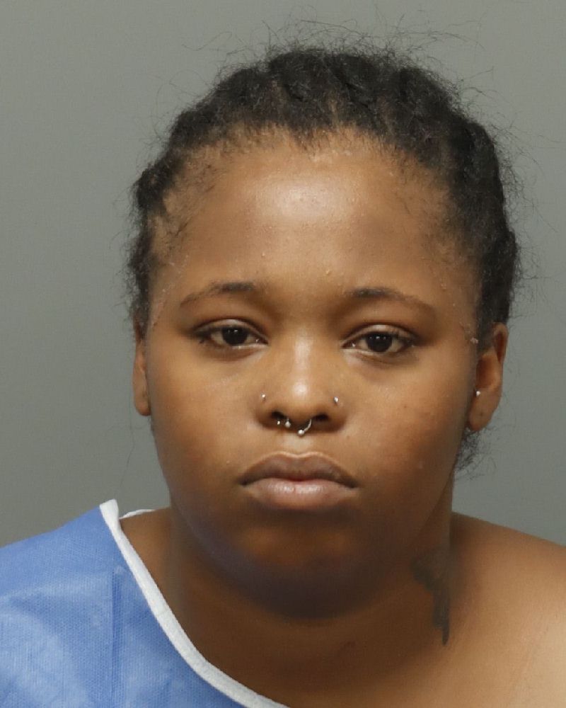 Booking photo of Deeahja Tann