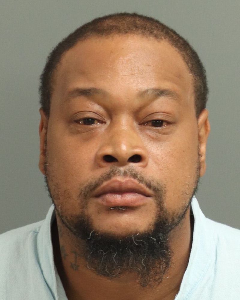 Donavan Dunston booking photo