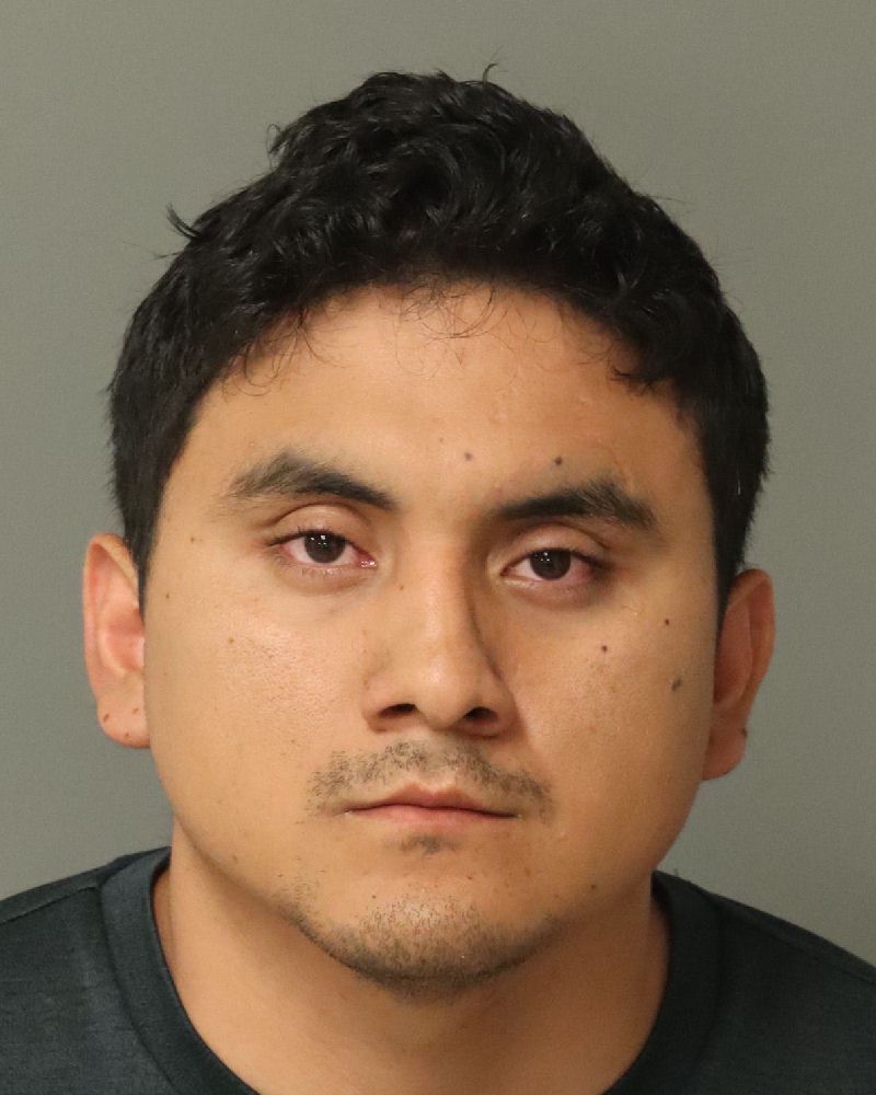 Booking photo of Jorge Aguas-baquerizo