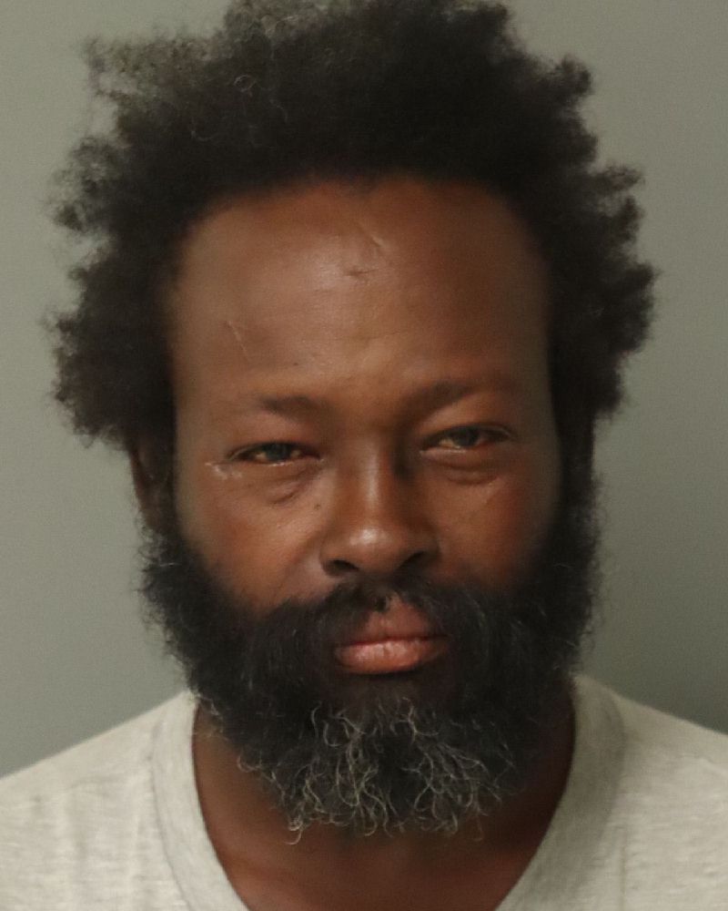 Booking photo of Medard Irakoze