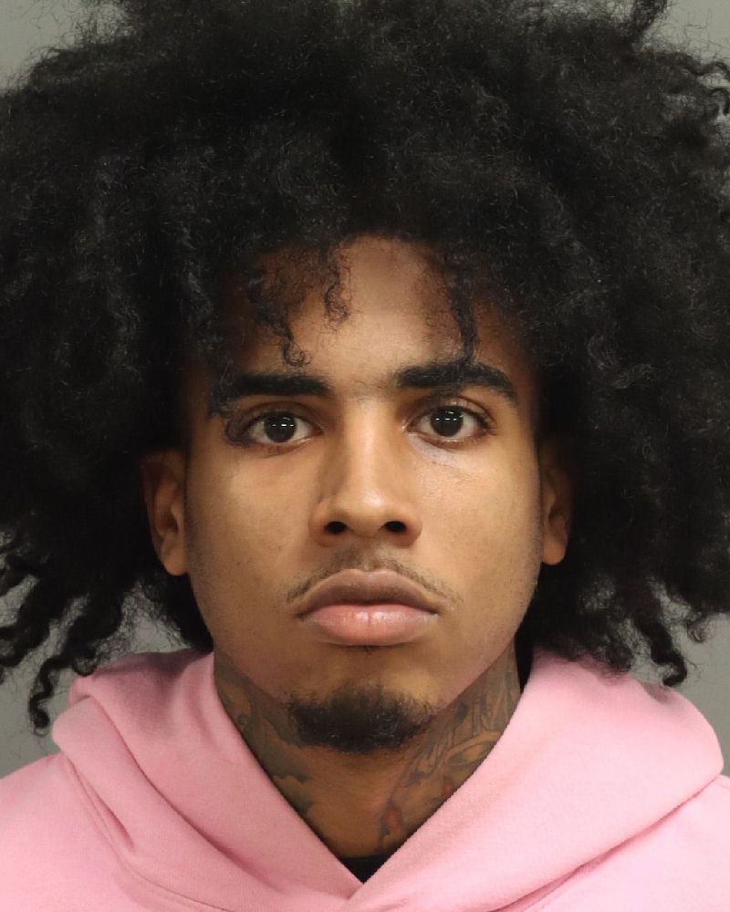 Booking photo of Railey Hernandez