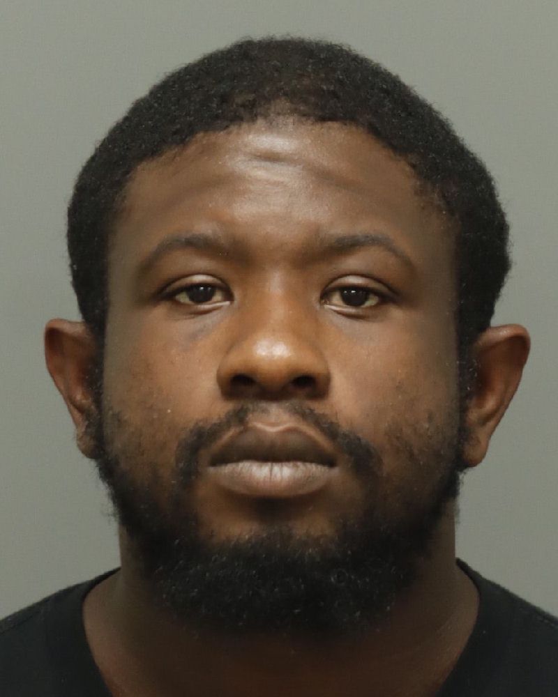 Darius Lucas booking photo